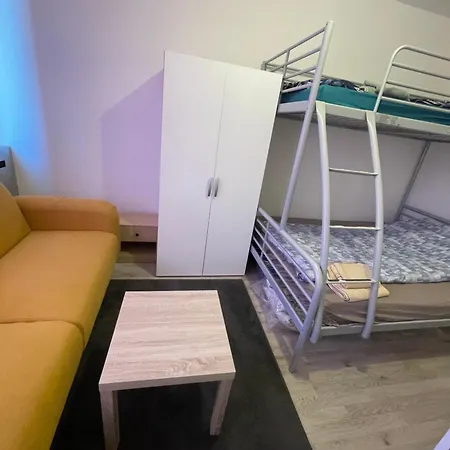 Separee, Espace Commun