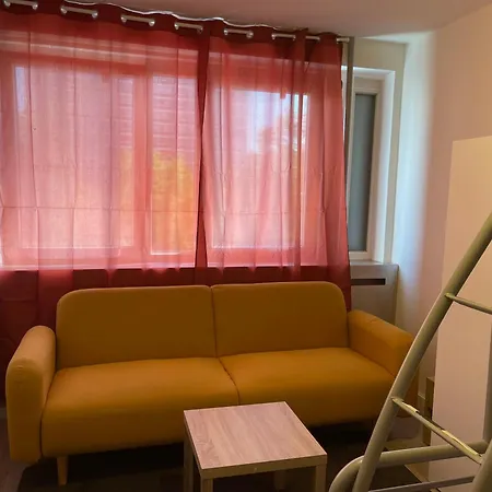 Accommodatie bij particulieren Separee, Espace Commun