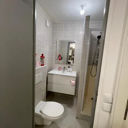 Accommodatie bij particulieren Separee, Espace Commun Metz